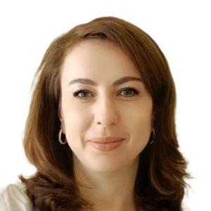 Шадже (Каде) Евгения Азаматовна