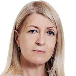 Чистякова Ирина Валерьевна