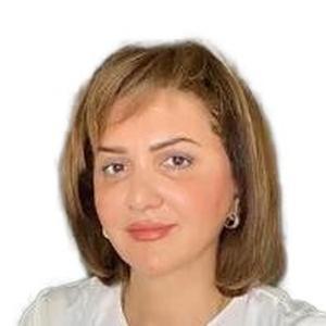 Чакмазова Анжела Арменовна