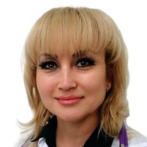 Ахметова Кадрия Камилевна