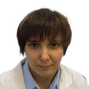 Ибрагимова Жанна Рафиковна