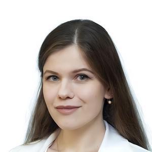 Лукьянова Софья Антоновна