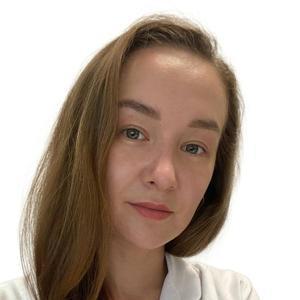 Айматова Элеонора Александровна