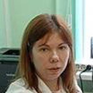 Мазгалева Надежда Александровна