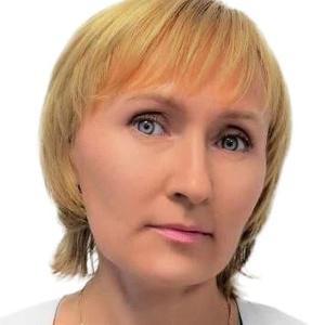 Езерская Наталья Александровна
