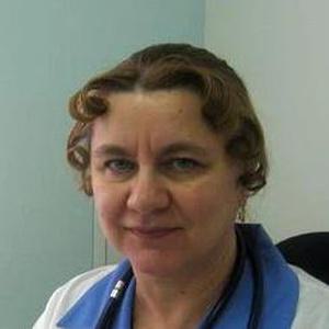 Зубова Татьяна Станиславовна