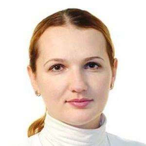 Никонорова Марина Владимировна