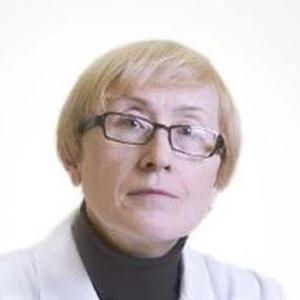 Сидоркина Галина Николаевна