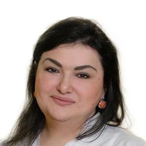 Евстафиева Марина Михайловна
