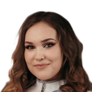 Шамшетдинова Надия Ильдаровна