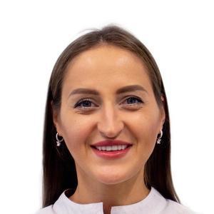 Левицкая Ольга Андреевна