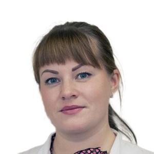 Мельникова Анна Алексеевна