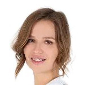 Нечаева Елена Игоревна