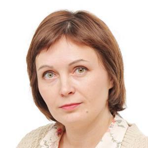 Ларионова Евгения Борисовна