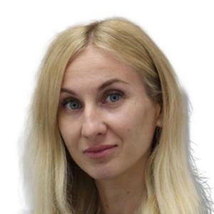 Кривицкая Алеся Владимировна