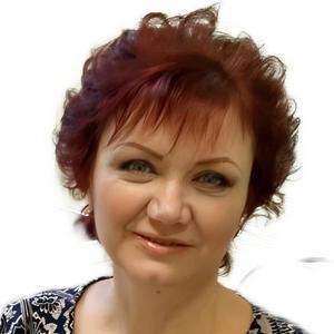 Соляник Елена Фёдоровна