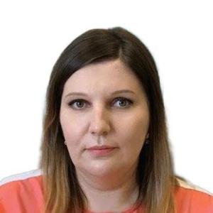 Лебедева Анна Вячеславовна