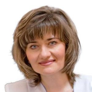 Атласова Лия Касимовна