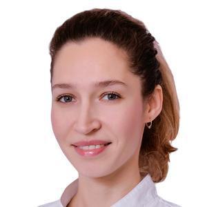 Данукова Луиза Наилевна