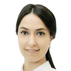 Гаджиева Эльмира Ровшановна