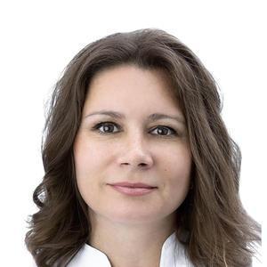 Четверова Анна Евгеньевна