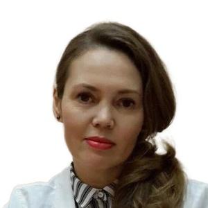 Алексеева Ольга Петровна