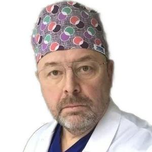 Меркулов Олег Александрович