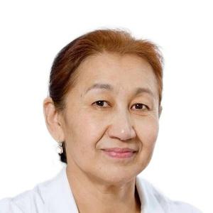 Унгарбекова Айман Кенжетаевна