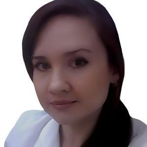 Надежина Елена Владимировна