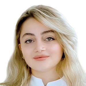 Оганесян Лолита Кареновна
