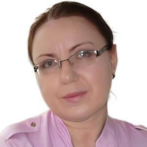 Лосева Елена Александровна