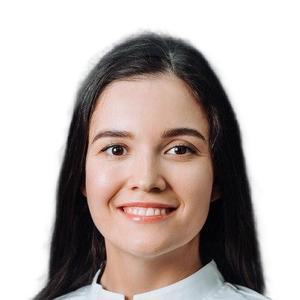 Нургалиева Айгуль Ильдаровна