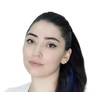 Манапова Марьям Магомеддибировна