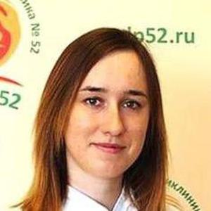 Николаичева Анна Александровна