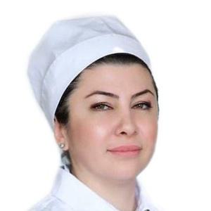 Масаева Раминат Магомедовна