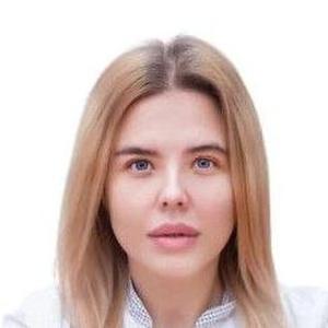 Копанева Ксения Юрьевна