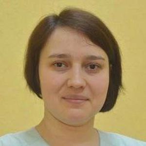 Кондратьева Ольга Борисовна