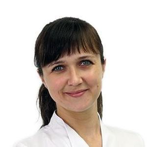 Тонкоглаз Евгения Геннадьевна