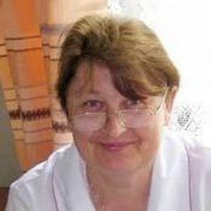 Чамкина Светлана Анатольевна