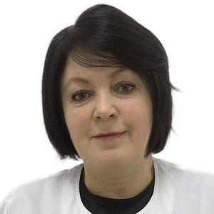 Беккер Елена Георгиевна