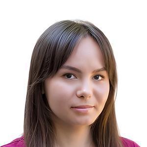 Попова Анастасия Григорьевна