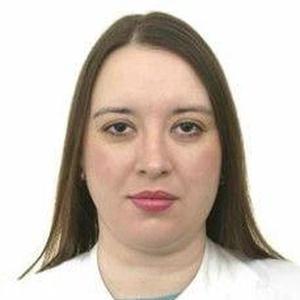 Базурова Эвелина Игоревна