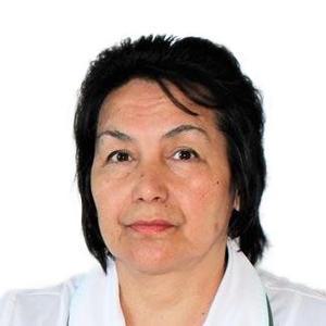 Иламанова Зиля Акрамовна