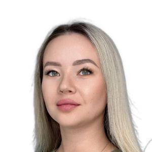 Миллер Василина Олеговна