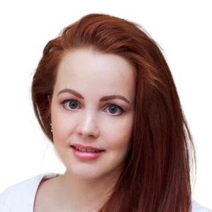 Староверова Ксения Владимировна