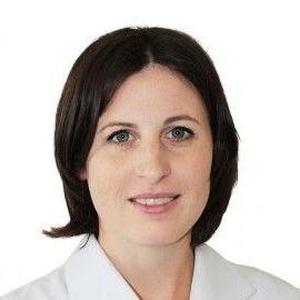 Веретенникова Елизавета Владимировна