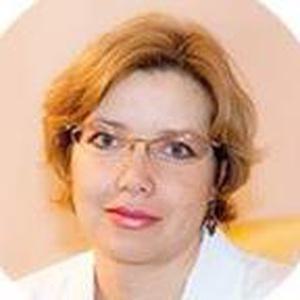 Федотова Жанна Петровна