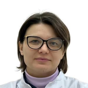 Колесникова Ольга Игоревна