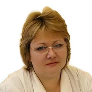 Соловьёва Юлия Викторовна