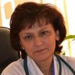 Малкова Лариса Викторовна